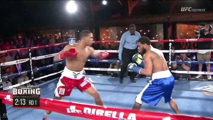 Brian Ceballo vs Ricardo Garcia (10-04-2019) Full Fight