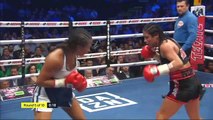 Arely Mucino vs Yairineth Altuve (13-04-2019) Full Fight