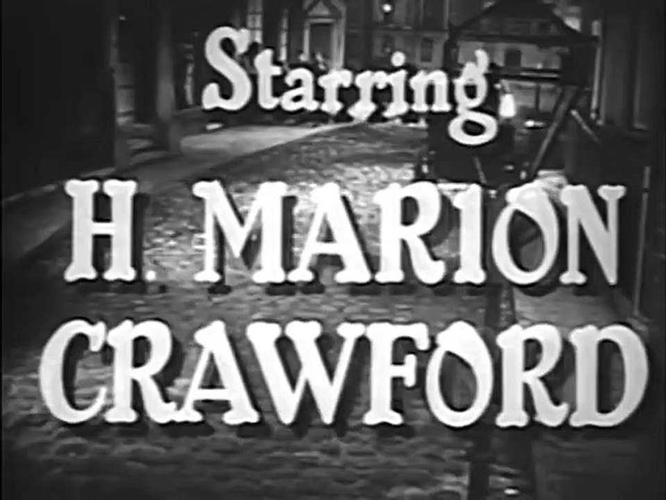 Sherlock Holmes-E36: The Case Of The Neurotic Detective  (Crime,Drama,Mystery,TV Series)