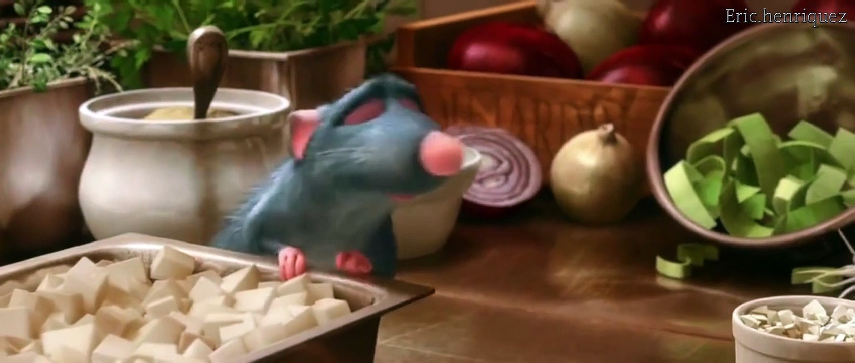 Regarder Ratatouille - Film Complet En Francais - Meilleurs Moments part 2/2