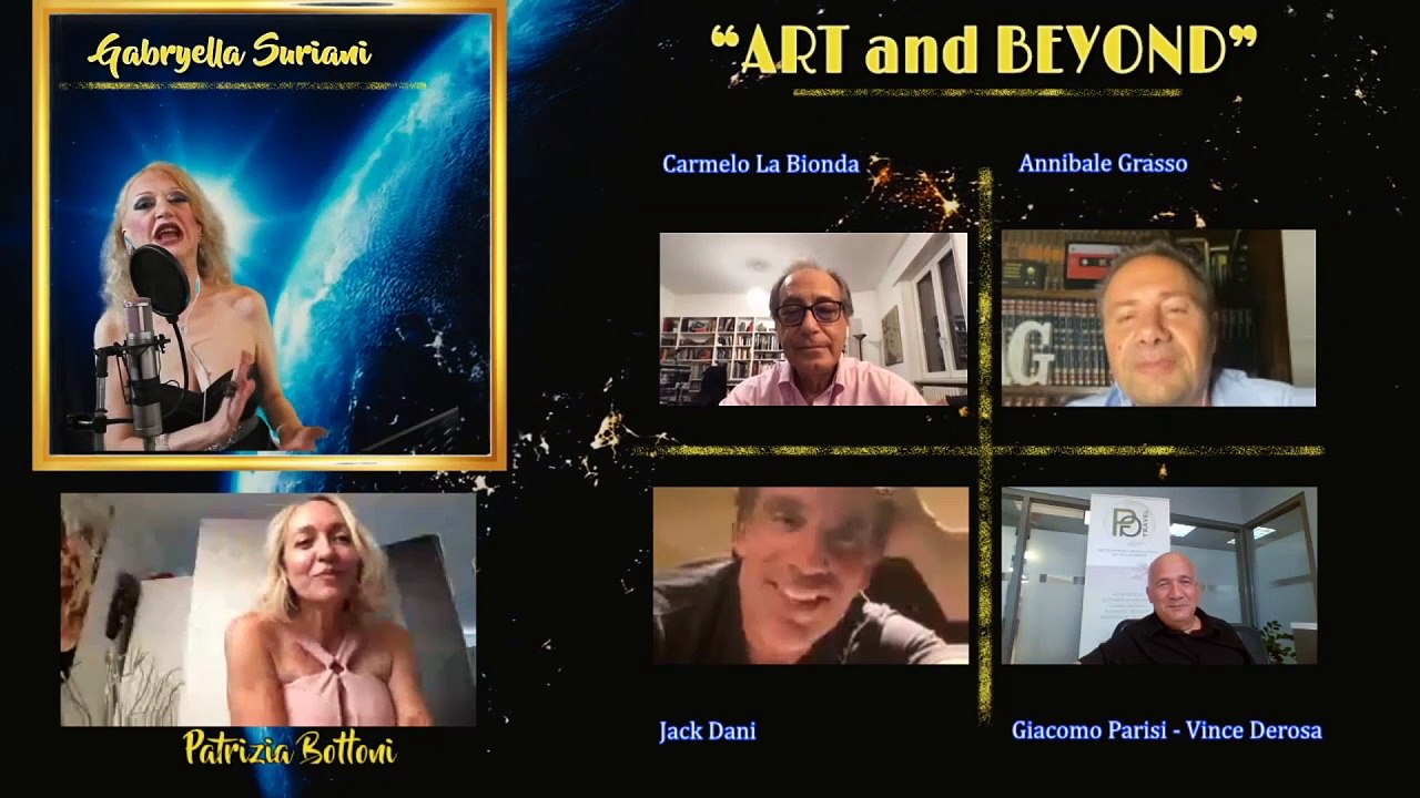 “ART and BEYOND”_Puntata/Episode 4_- Parte/Part 2