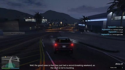 GTA 5 Casino Heist