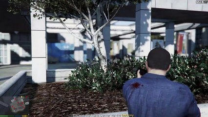 GTA 5 FBI MISSION-  Gameplay (60 FPS)