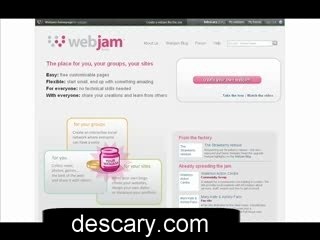Webjam Version 2.0