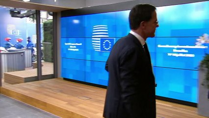 À procura de "fumo branco" em Bruxelas