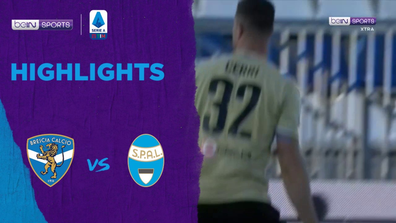 Brescia v SPAL