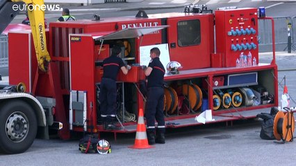 El principal sospechoso del incendio de la Catedral de Nantes queda en libertad