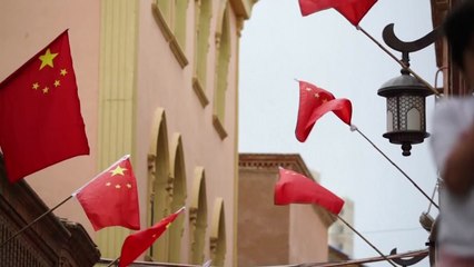英 외무 "중국, 위구르족 인권 유린 극심"...제재 예고 / YTN