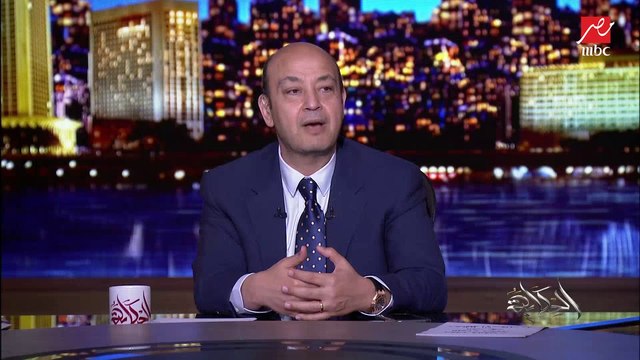عمرو أديب : انخفاض جديد لأعداد إصابات كورونا
