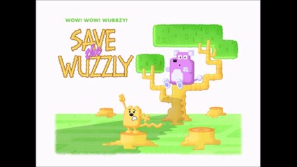 Wow! Wow! Wubbzy- Save the Wuzzly