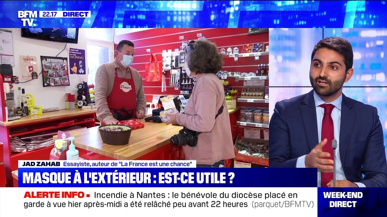 Masque obligatoire dans les lieux publics clos: où ça précisément ? - 19/07