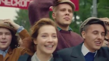 Журавль в небе 1 - 12  серии . Сериал "Журавль в небе" все серии подряд.