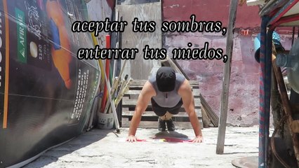 No te rindas