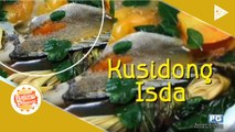 TASTY: Kusidong Isda