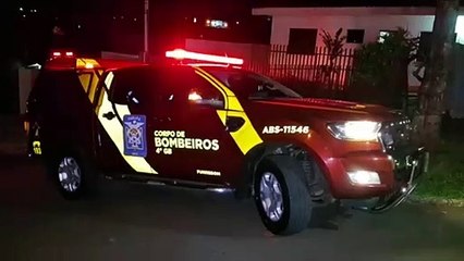 Durante discussão de casal, homem se fere com faca no Bairro Brasília