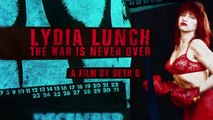 Lydia Lunch – The War Is Never Over  – trailer | IFFR 2020