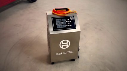 How to sterilize and purify a car cabin with car disinfectant TriOxyclean Ozone & Anion Technology