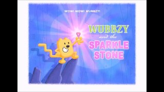 Wow! Wow! Wubbzy- Wubbzy and the Sparkle Stone