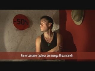 #7 Reno Lemaire l'interview