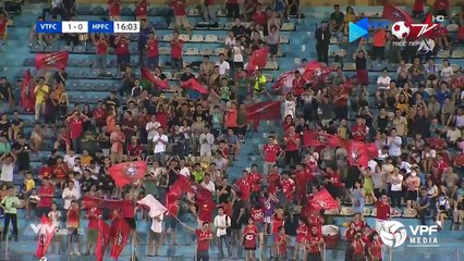 Highlights | Viettel - Hải Phòng | Chủ nhà thắng đậm | VPF Media
