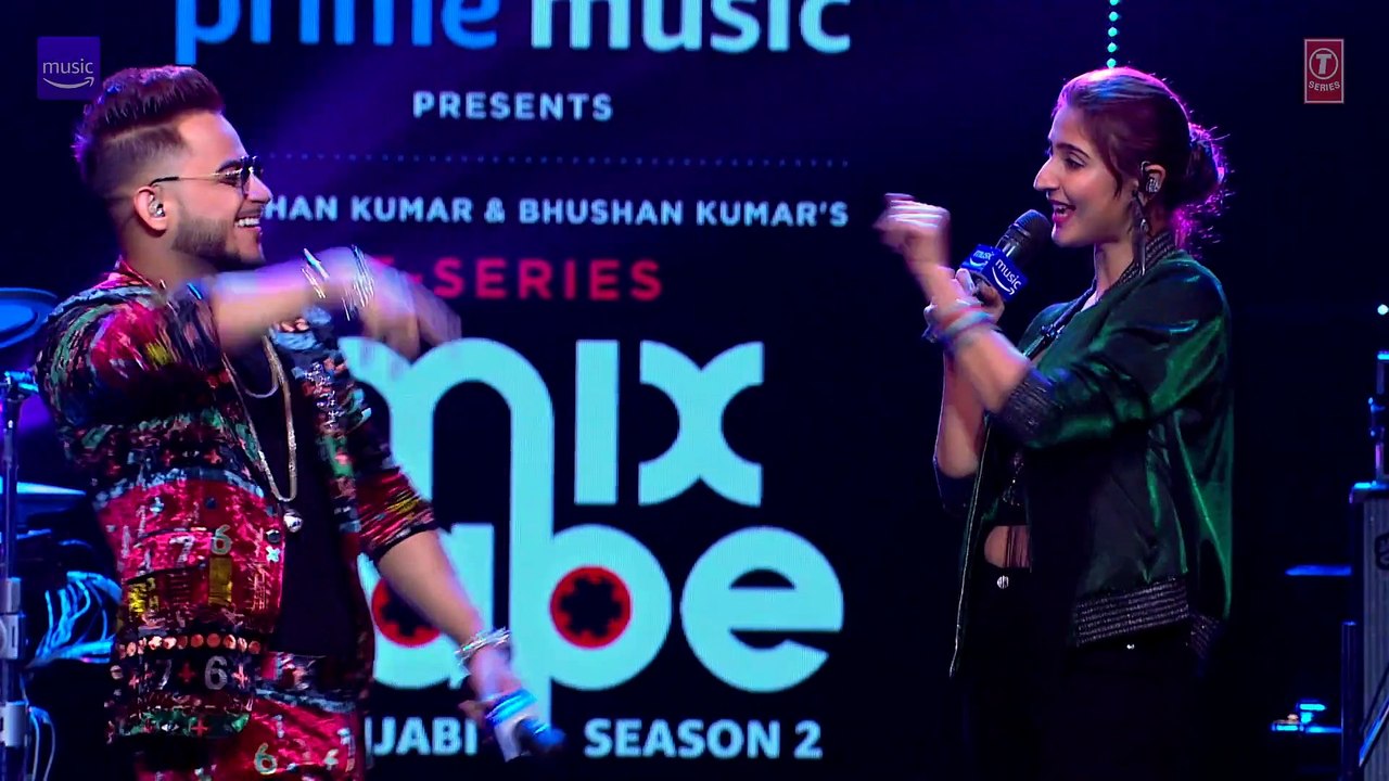 She Don’t KnowAkh Lad Jaave ★ Ep 3  Dhvani B, Millind G Mixtape Punjabi Season 2 Radhika & Vinay