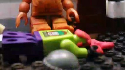 Brickfilm Day Contest Entry Round 1