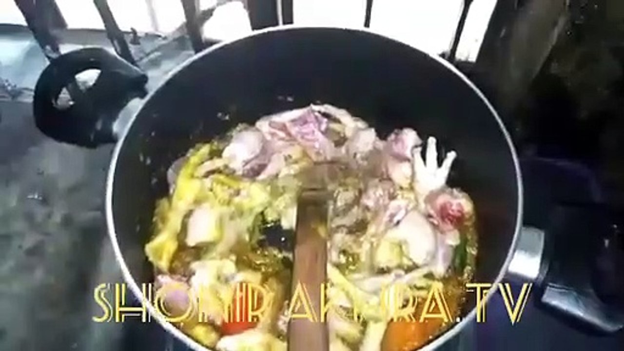 Lakshimpur special latpoty/  ইফতার- লক্ষ্মীপুরের স্পেশাল লটপটি।