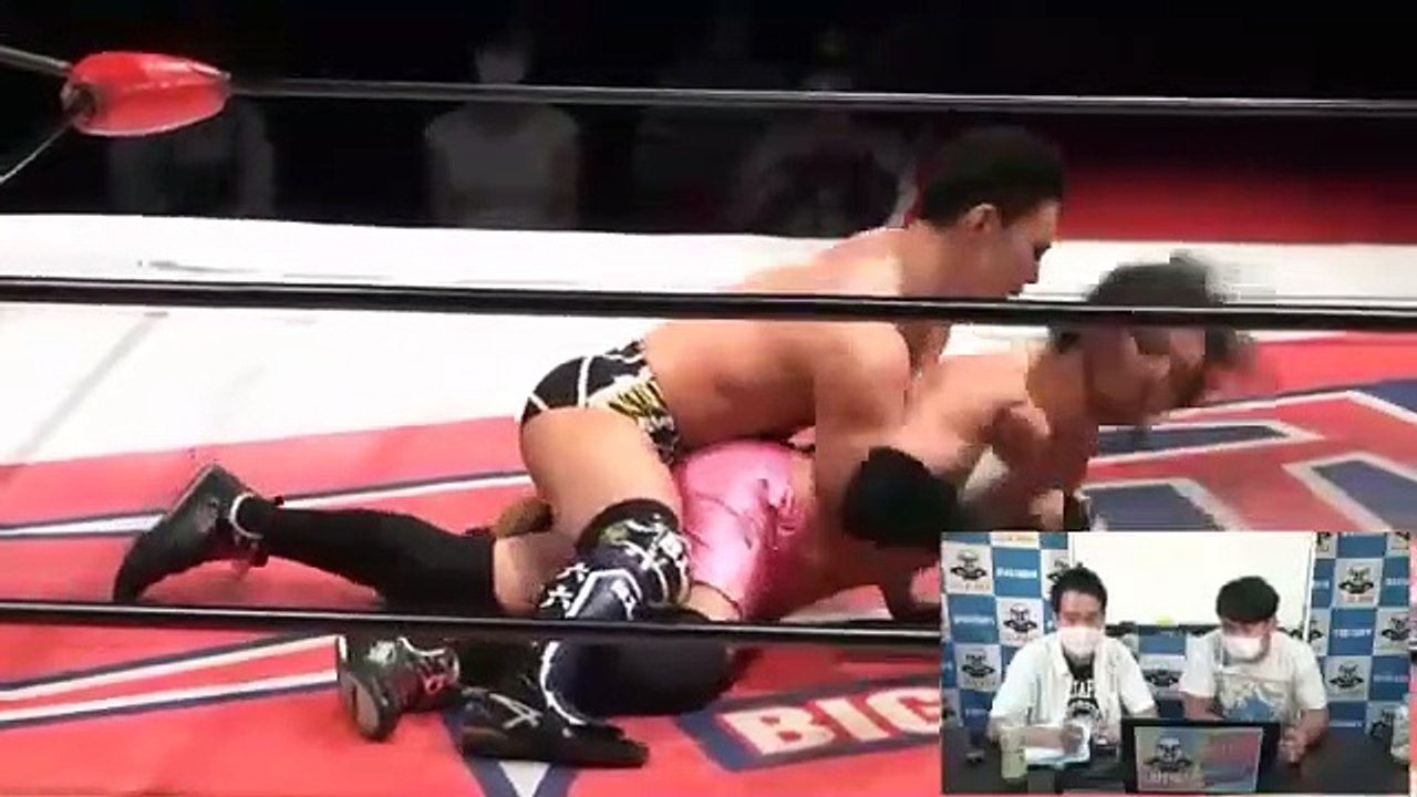 Koju Takeda vs. Drew Parker