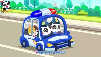 Oh No, ¡Tengo Miedo! | Canciones Infantiles | Video Para Niños | BabyBus Español