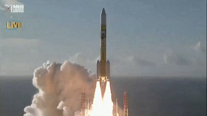 First Arab space mission to Mars launches from Japan