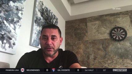 "A Gallardo le falta saltar a Europa", Mohamed: El EntreTiempo