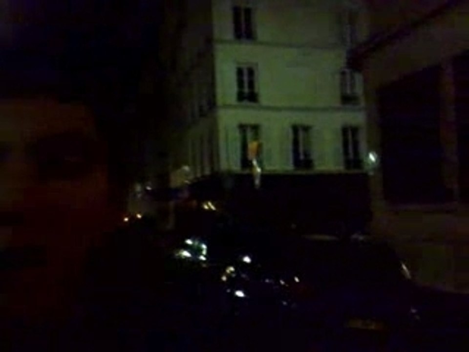 Banlieusards Foutage De Merde Sur Paris