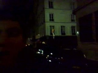 Banlieusards Foutage De Merde Sur Paris