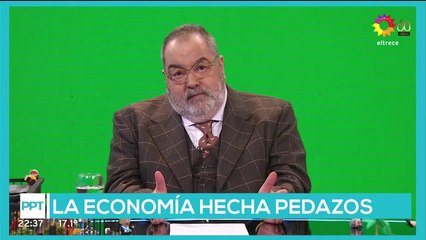 "El impacto que viene", en “PPT Box” de Jorge Lanata – 19/07/20