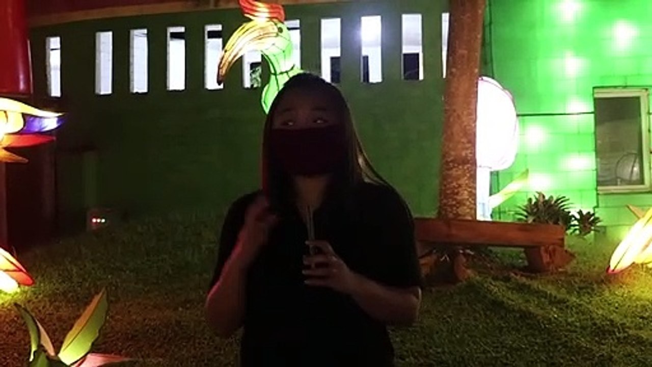 WISATA TAMAN LAMPION UNIK