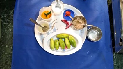 ପୋଟଳ ପୋସ୍ତ ମସଲା ୧୦ ମିନିଟ ରେ | Potol Posta Masala Recipe Odia | Odia Recipe
