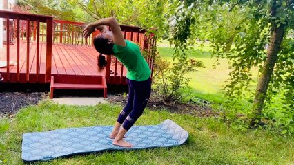 Baba Ramdev SURYA NAMASKAR for Weight Loss