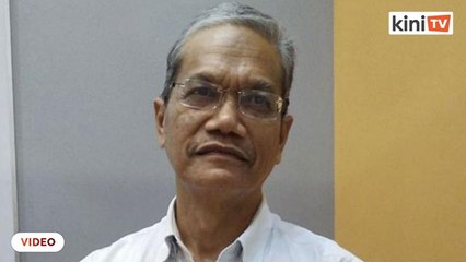 Bersatu pecat Sharuddin