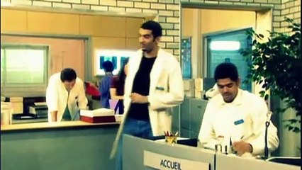 H : Jamel ne se rend JAMAIS ! Mdr