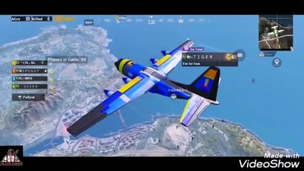 funny video in pubg funny movment & full entertainment watch this part 27