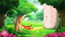 Raiponce - Petit chaperon rouge - contes en dessin animé pour les enfants - Titounis