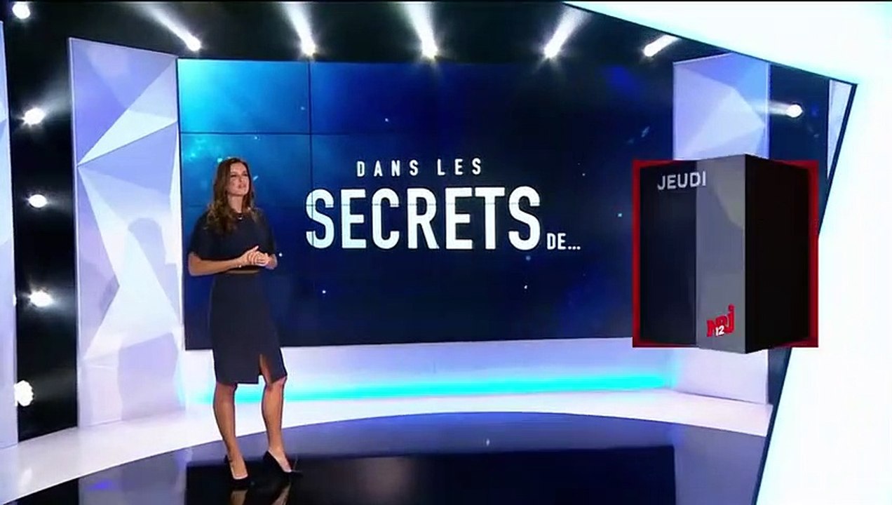 Dans les secrets de...