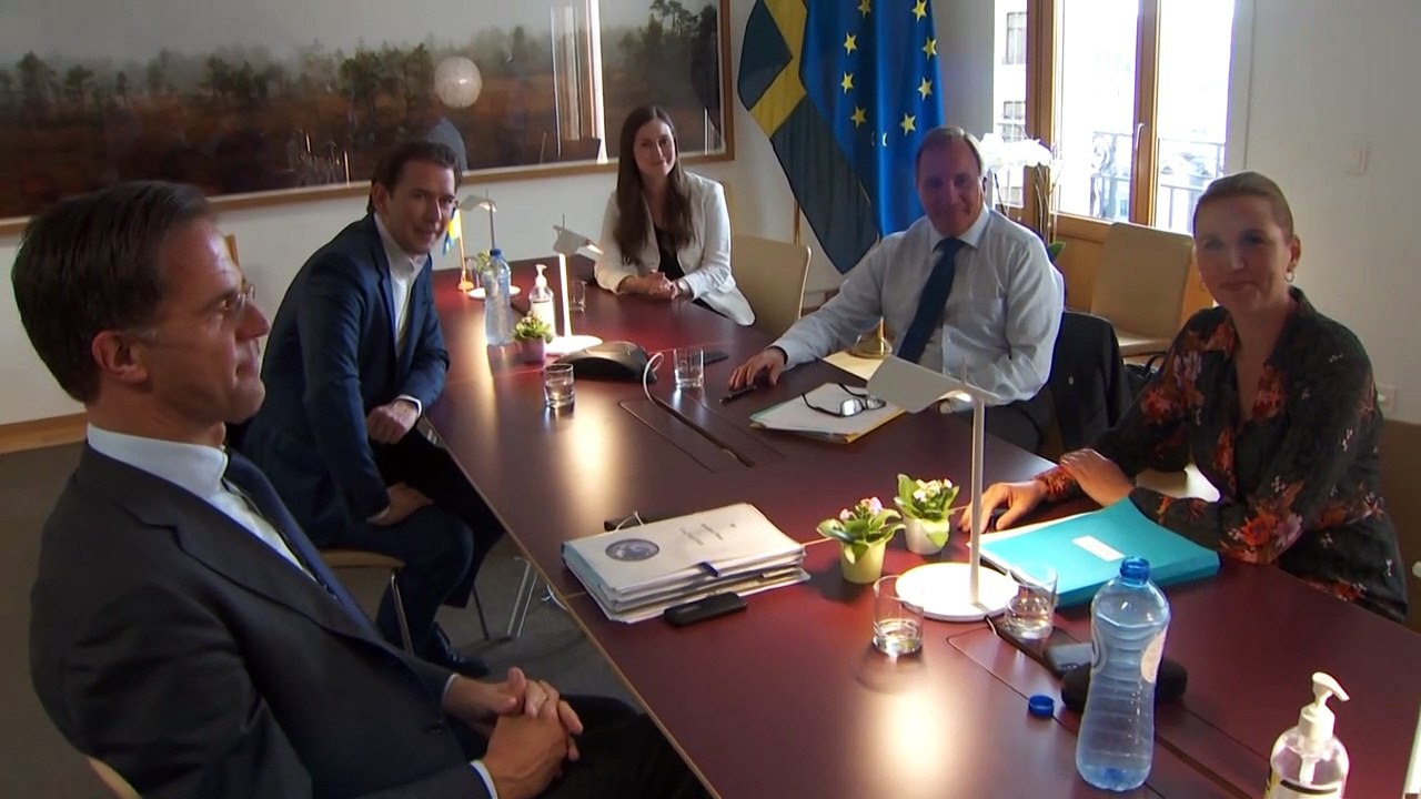 Keine Einigung: EU-Gipfel zu Corona-Hilfen wird fortgesetzt