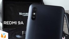Redmi 9A Unboxing and Hands-On