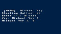[NEWS]  Michael Vey Shocking Collection Books 1-7: Michael Vey, Michael Vey