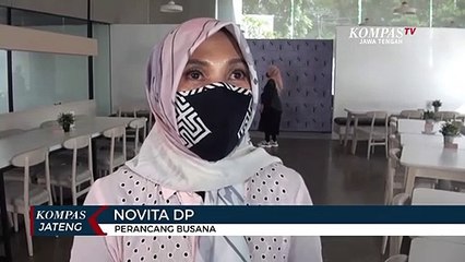 Pandemi Covid-19, Peragaan Busana Secara Virtual
