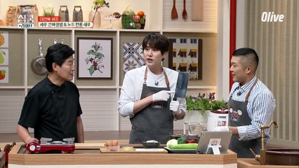 이연복 셰프의 생방송 공약에 실패했으면 하는 MC쬬 ㅋㅋ