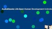 AudioEbooks Life-Span Human Development Unlimited