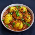 Punjabi Egg Curry - Dhaba Style- Ajmer Racipe - Ajmer Rasoi Khazaana