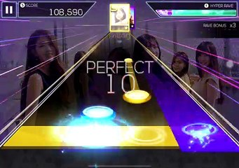 Superstar GFRIEND - 여름비 (SUMMER RAIN) [NORMAL MODE] ALL PERFECT